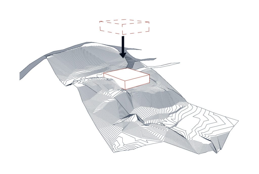 PATIO HOUSE by OOAK architects; Greece BigSEE