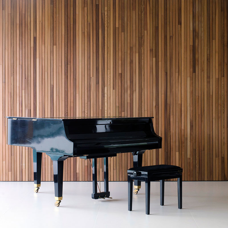 Piano House / LINE architects
