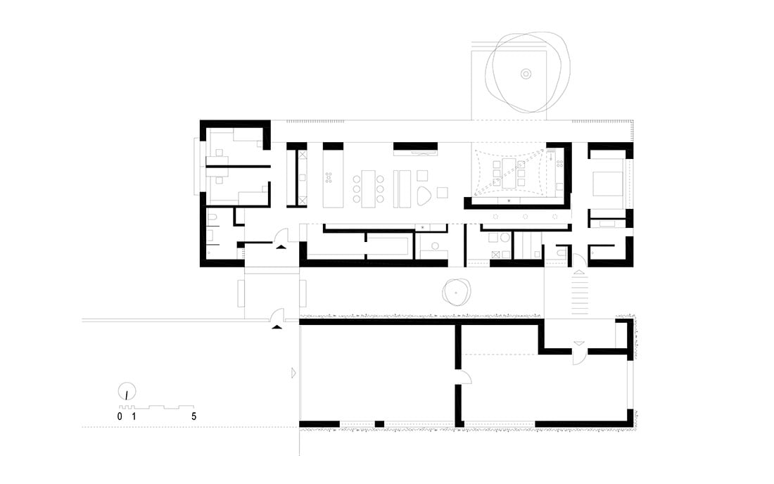 C2 House; Architekti Mikulaj & Mikulajova; Juraj Mikulaj, Andrea ...