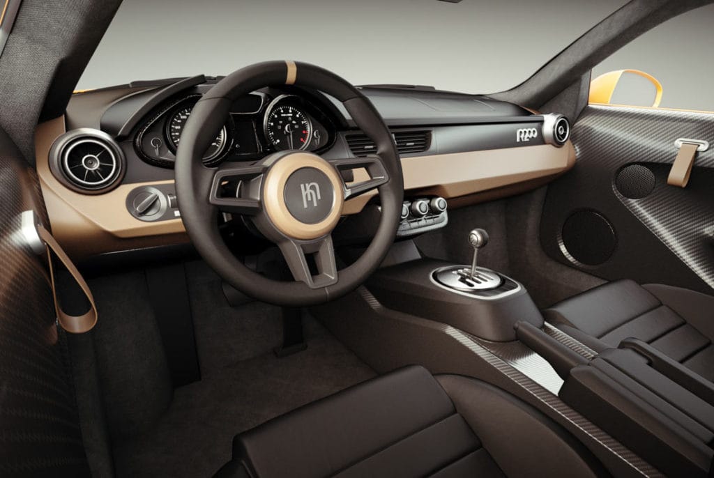 Hn R200 H&N R200 Sports Car – BIG SEE