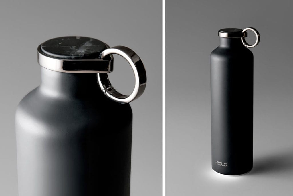 EQUA Smart Water Bottle│BIG SEE Awards 2018 BIG SEE
