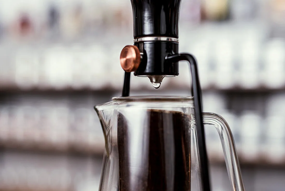 GINA SMART COFFEE INSTRUMENT（basic） GINA: Smart coffee instrument / by GOAT STORY by Anze