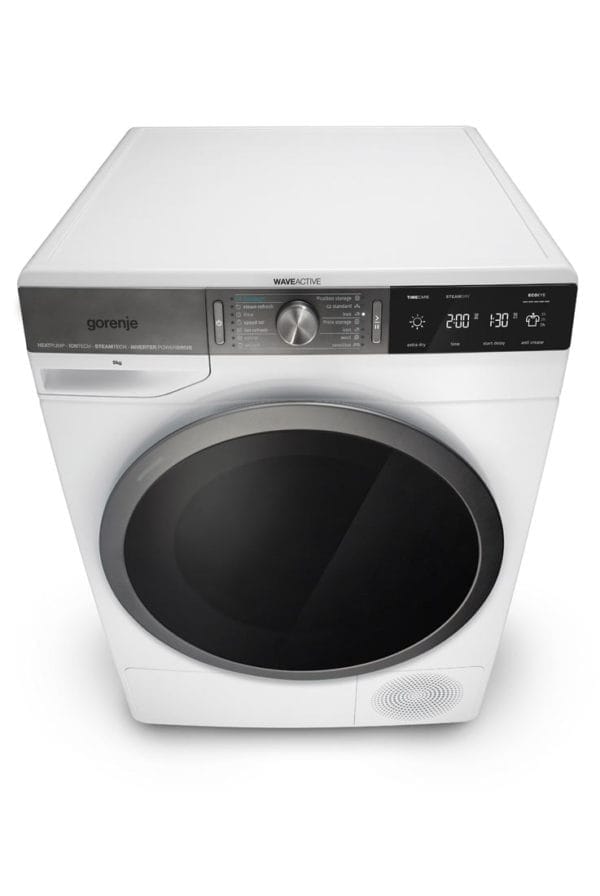 WaveActive washing machine and tumble dryer; Gorenje d.d.; Lidija