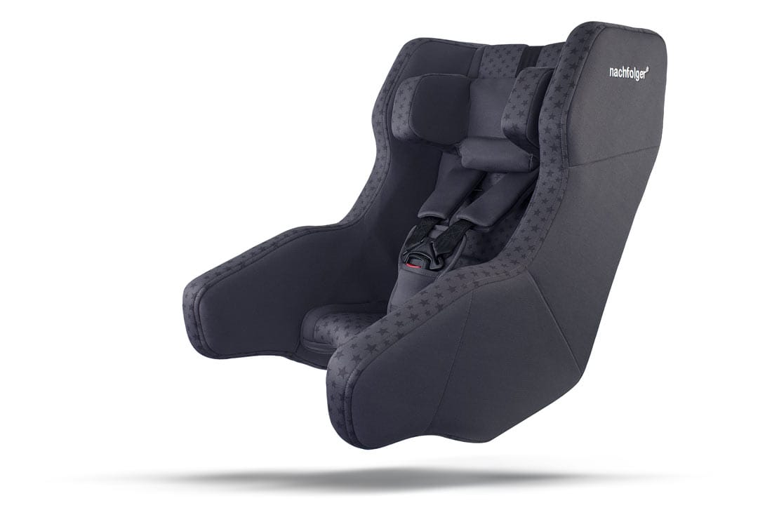 HY5 TT child safety seat; Nachfolger GmbH, Austria │BIG SEE Awards 2018