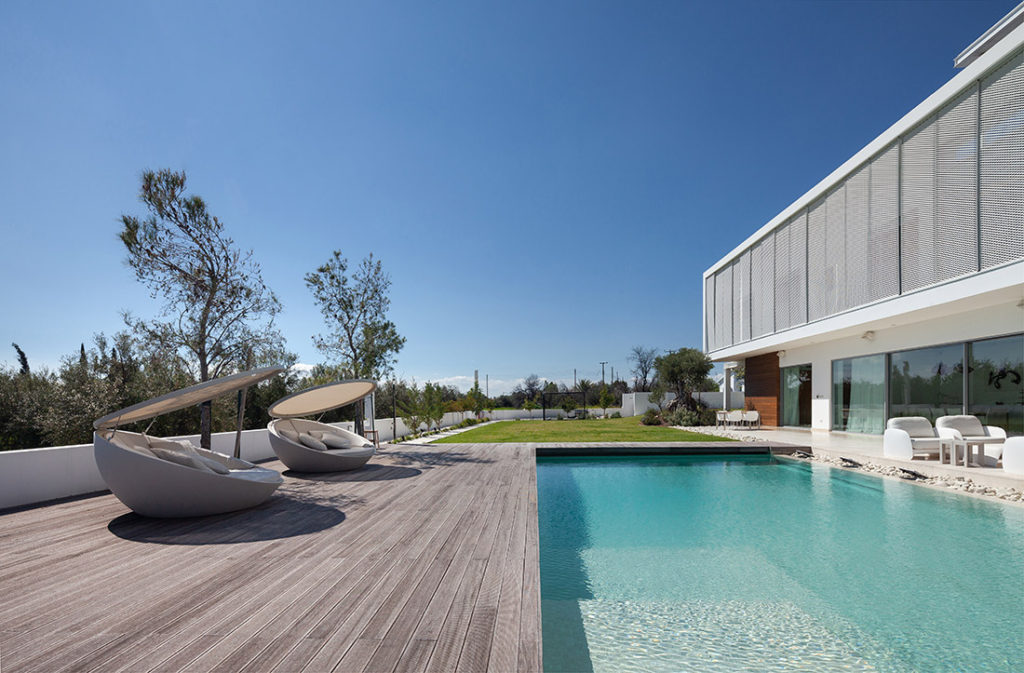 The Linear House, Limassol