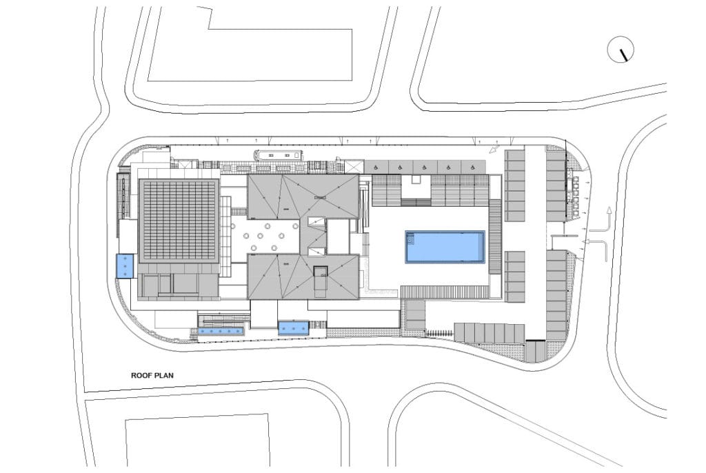 Radisson Blu Hotel Larnaca by Panayides Spinazzola Architects; Cyprus BIG SEE