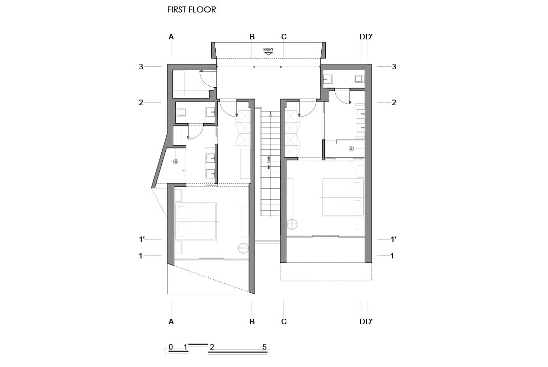 Marine Villas, Kep Merli Resort by Enea Kondakci, Agim Shenediela ...