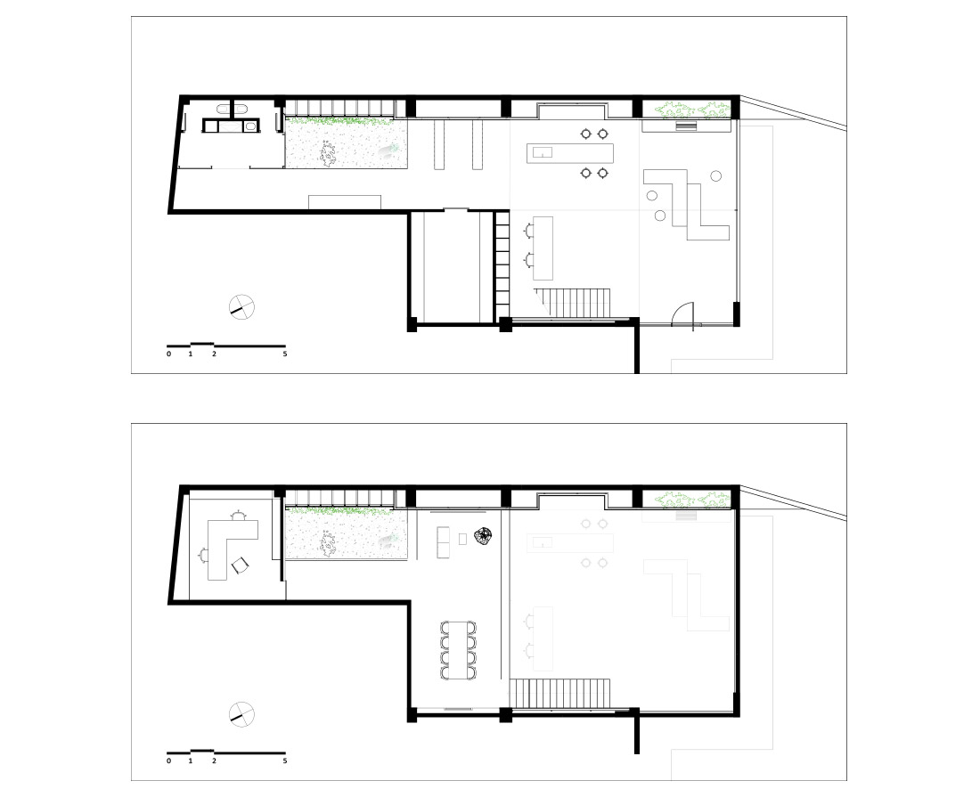 Site-Specific Concept Space by A31 Architecture; Greece