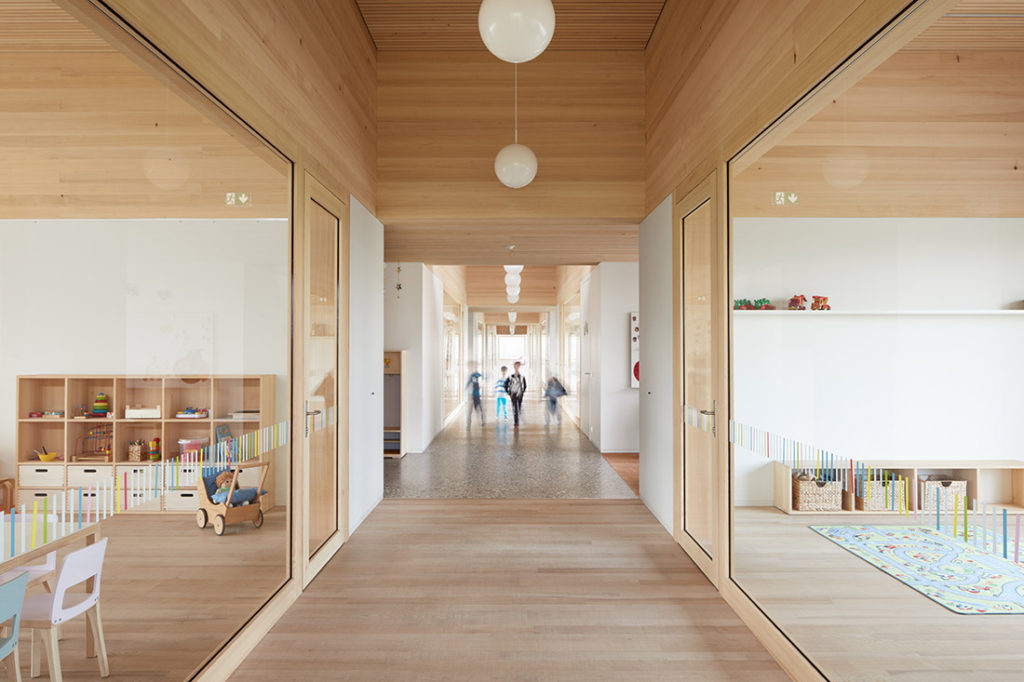 Limbach Kindergarten Cleaning Of Premises In Kindergarten, General Cleaning