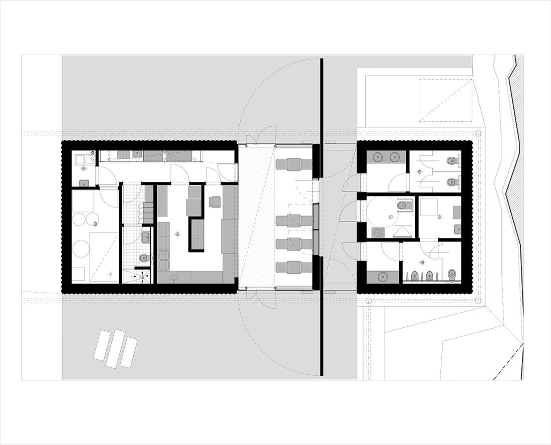 Rudapithecus Spectacle of Monkey Island by Narmer Architecture Studio ...