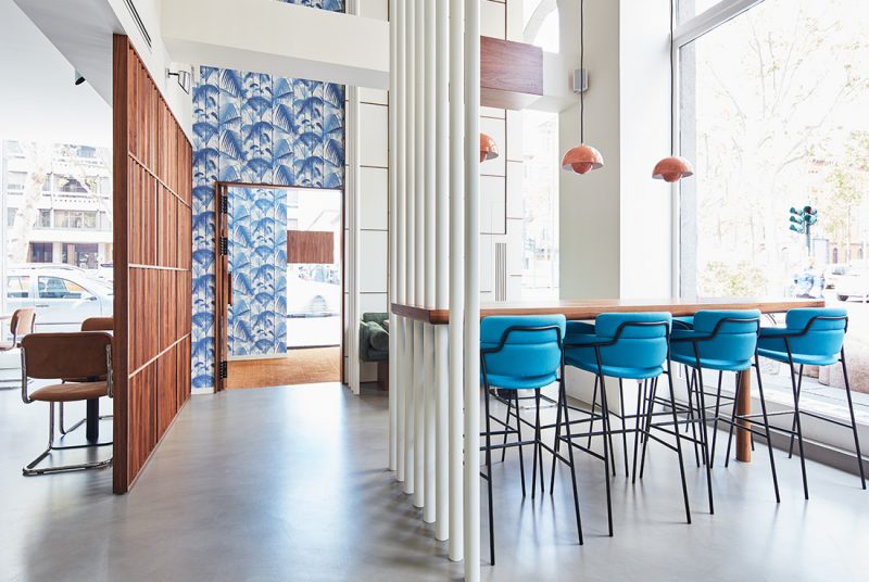 Barca’s Restaurant by Fabio Fantolino; Italy – BIG SEE
