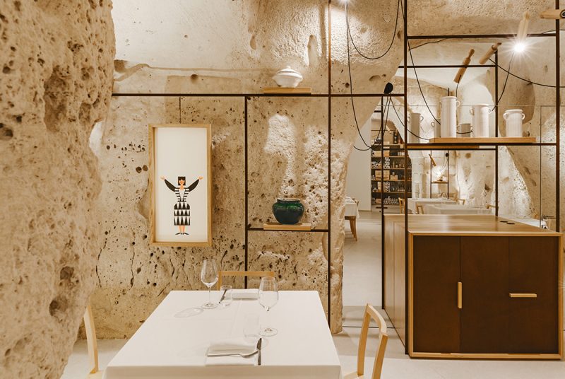Oi Marì by Manca Studio; Italy – BIG SEE