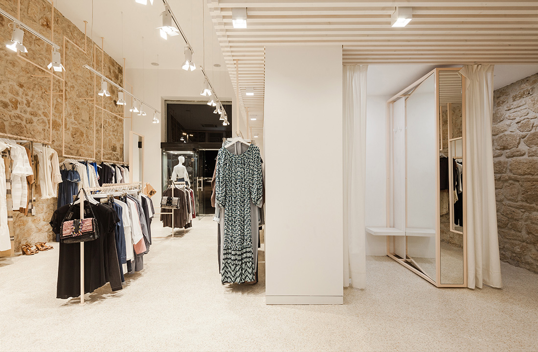 AER Fashion Boutique by Pure designing spaces; Cyprus – BIG SEE