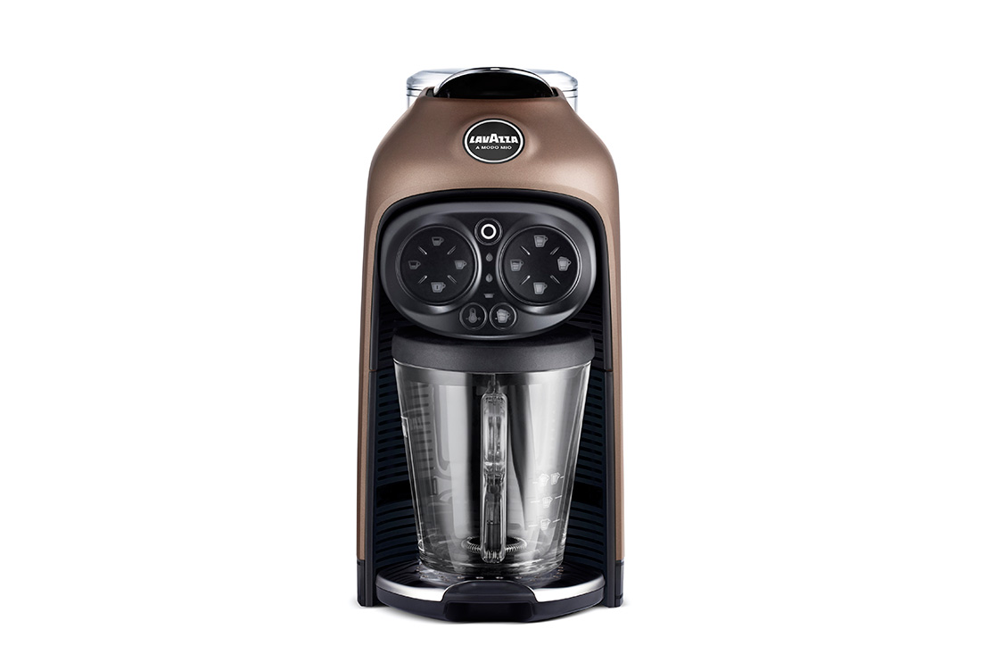 Lavazza coffee machines, Italian design