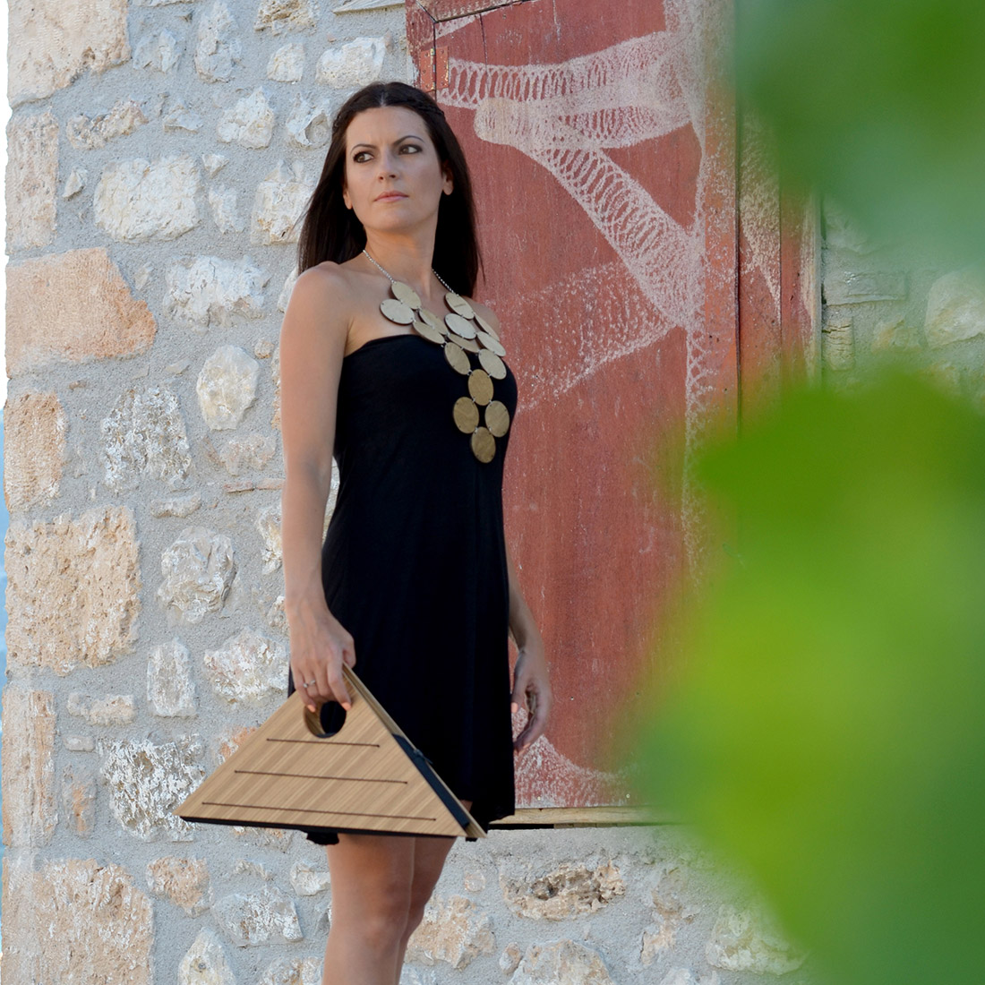 Triangle Clutch Handbag | Women Box Designs Purse | Box Bag Purse Shoulder  - 3d Party - Aliexpress