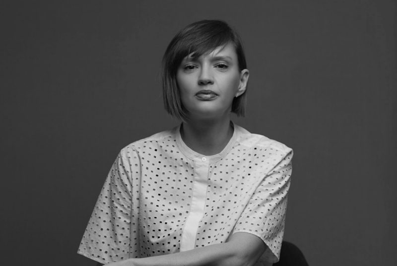 Dijana Vučinić, curator; Founder and Program director DVARP / APSS ...