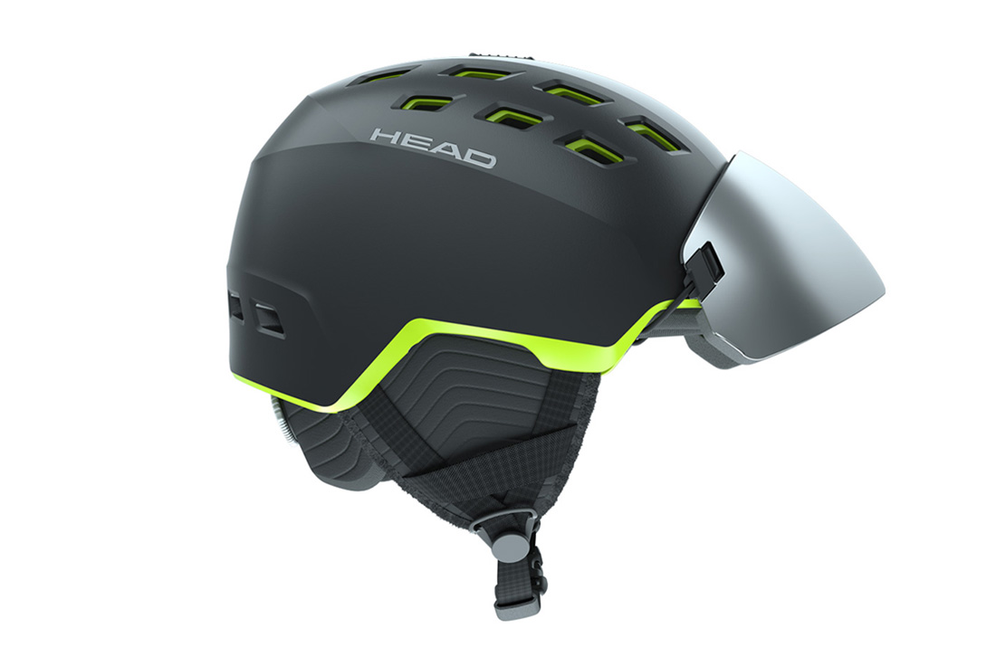 RADAR by HEAD Sport GmbH; Austria