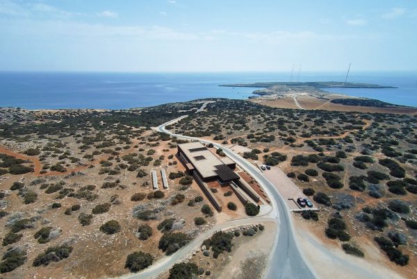 Kavo Gkreko Visitor Centre by Marios Economides Maria Akkelidou ...