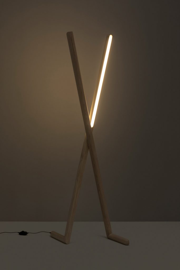 XL lamp by Marko Oljacha, Serbia