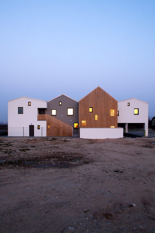 KINDERGARTEN OVER THE VINEYARD by Architekti.sk; Slovakia – BIG SEE