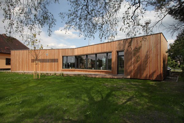 NURSERY SCHOOL VŠETATY-PŘÍVORY by Prodesi/Domesi; Czech Republic – BIG SEE