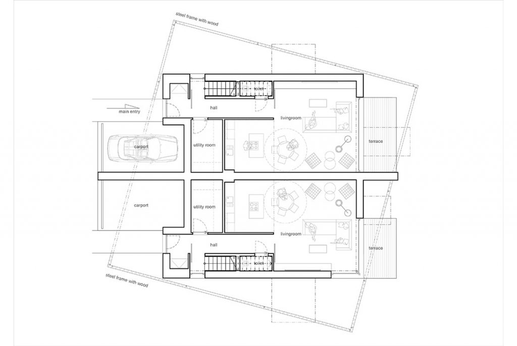 Cube in a cube, Dobris – BIG SEE