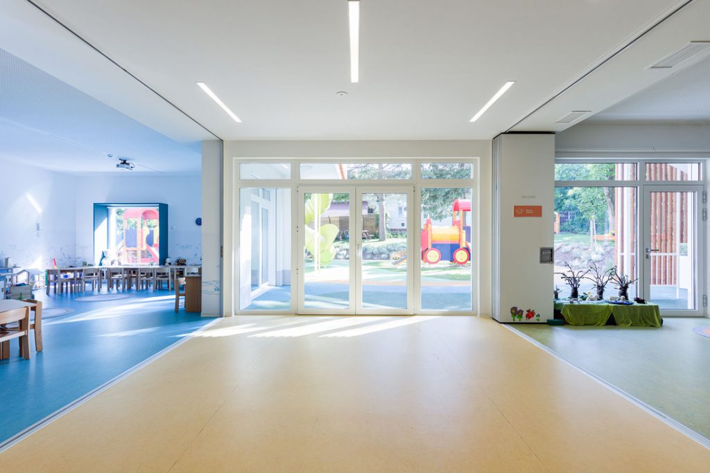 St Ursula kindergarten, Sopron – BIG SEE