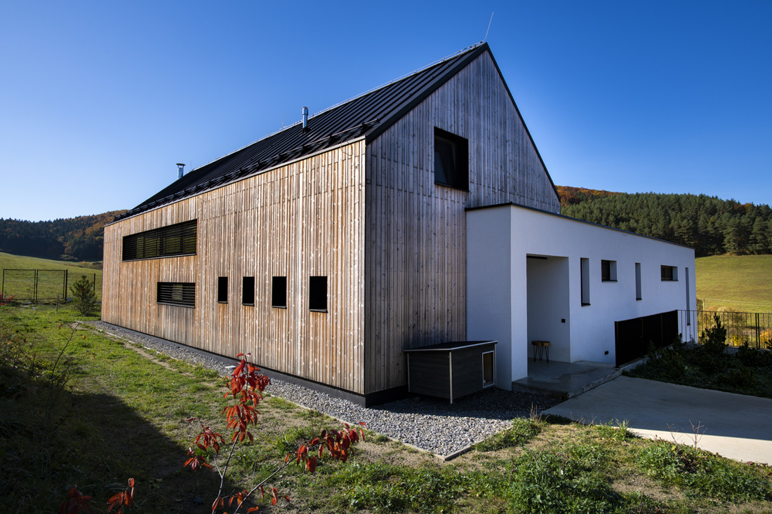 Detached house N, Lietavská Svinná - Babkov