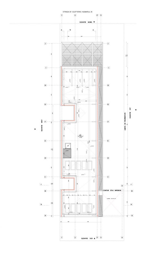 Timona Cultural Center & Student Dorm, Bucharest – BIG SEE