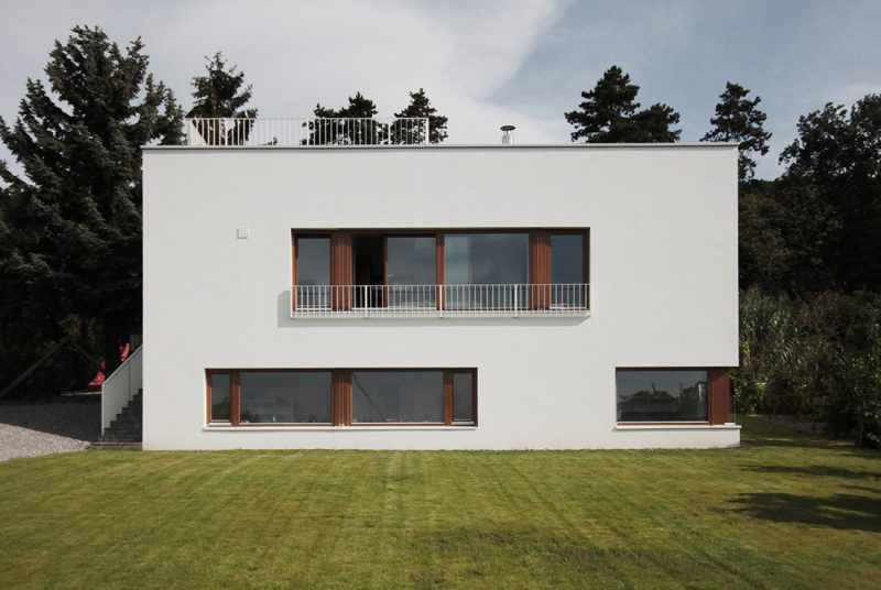 The Power of Simplicity: A House in Pécs, Pécs – BIG SEE
