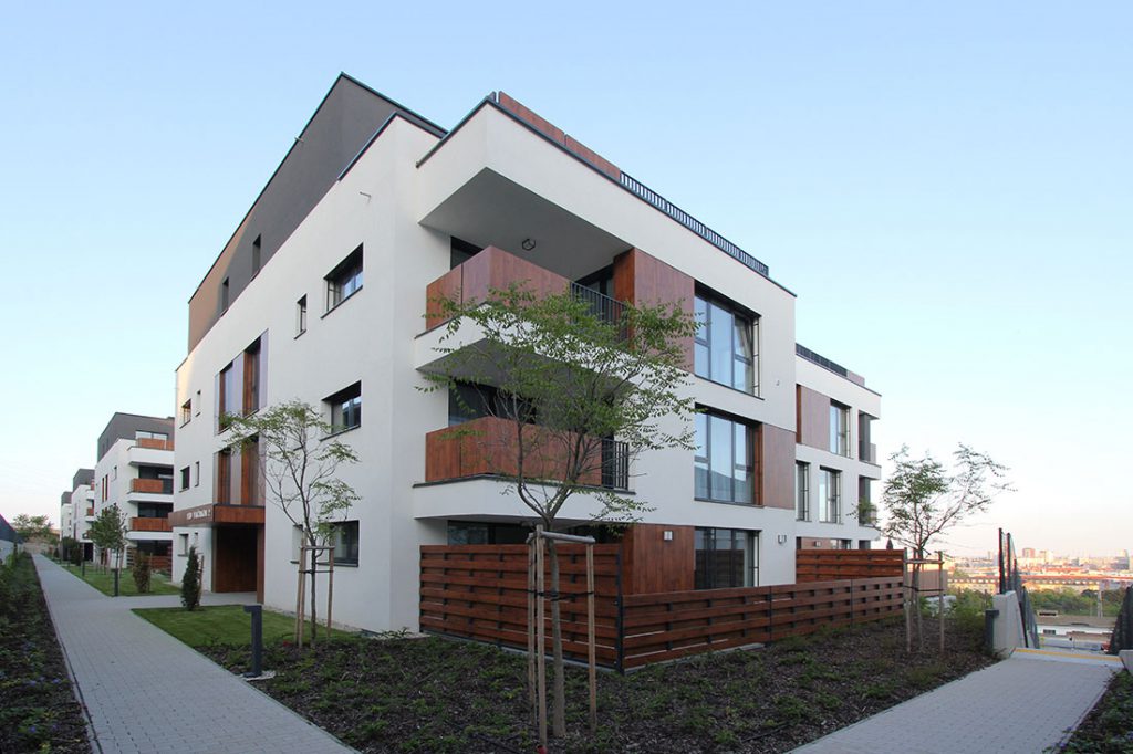 Residence Nova Koliba, Bratislava – BIG SEE