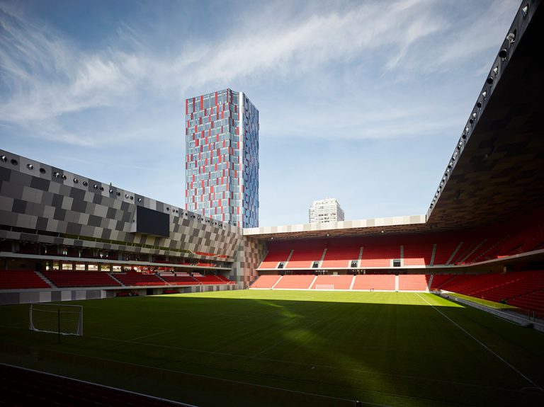 New National Stadium of Albania, Tirana