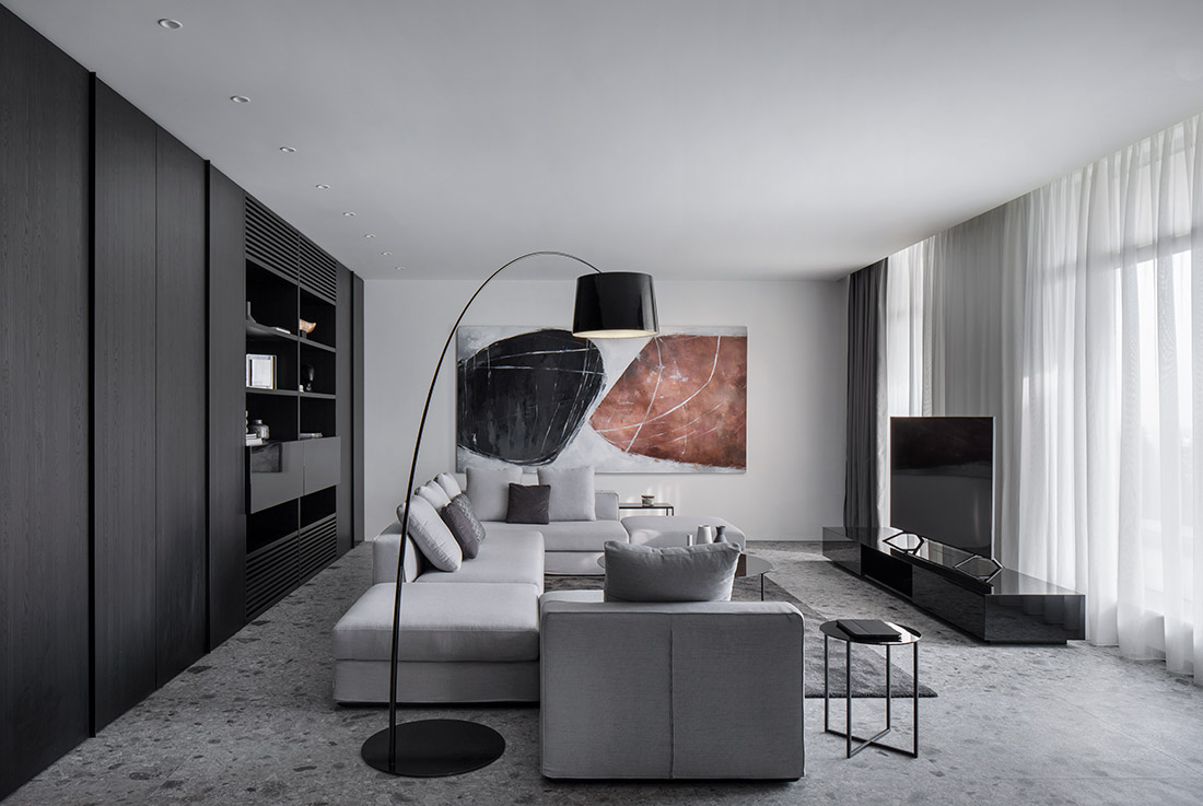 Ultimate Bachelor Pad: Luxury Living Room Design Secrets Revealed!
