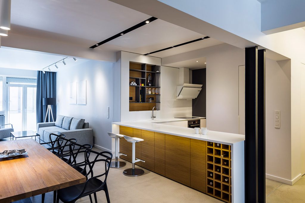 zero room apartment, Sofia – BIG SEE