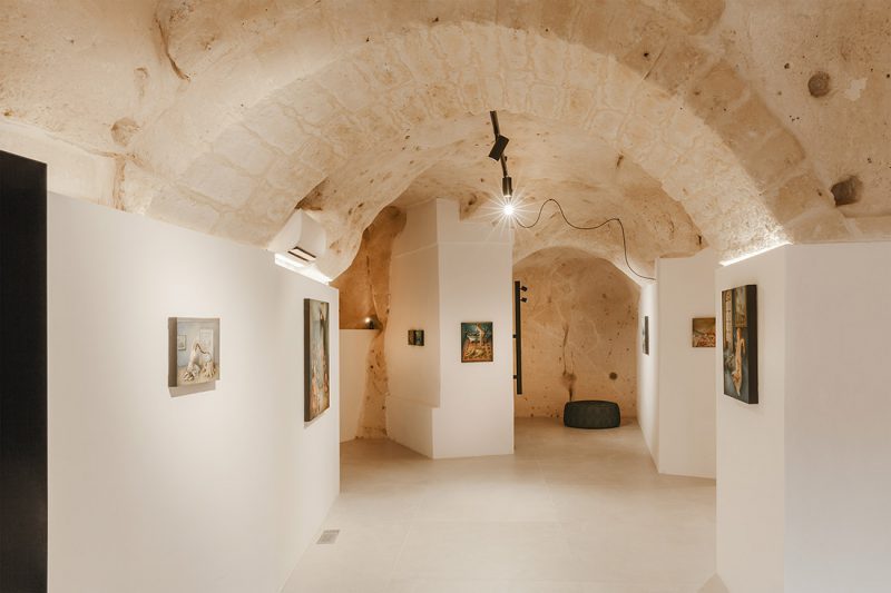 Momart Gallery, Matera – BIG SEE