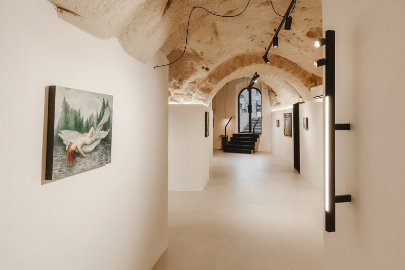 Momart Gallery, Matera – BIG SEE