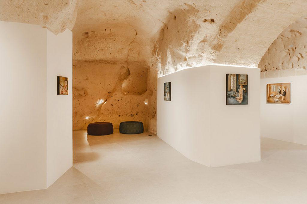 Momart Gallery, Matera – BIG SEE