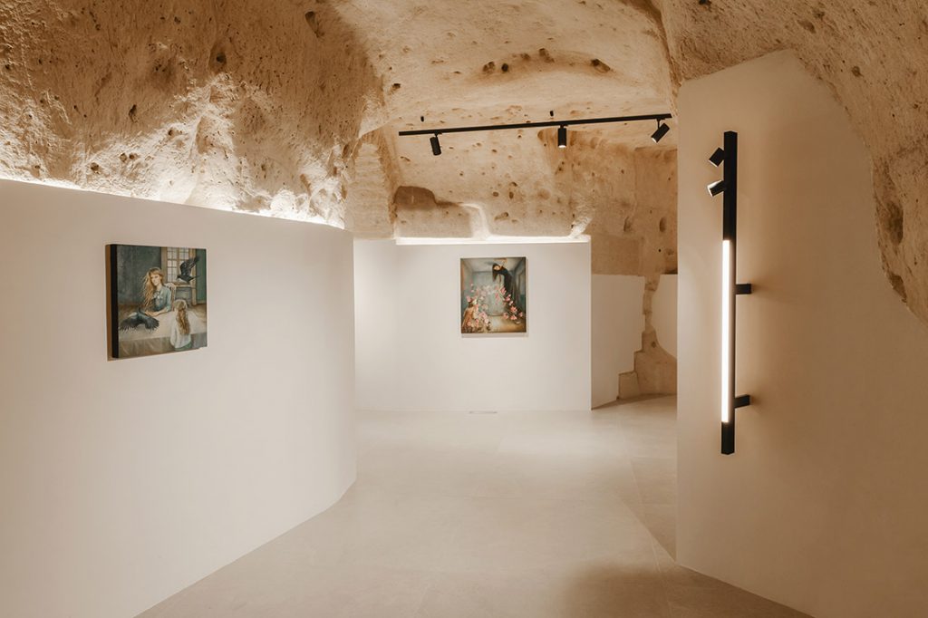 Momart Gallery, Matera – BIG SEE