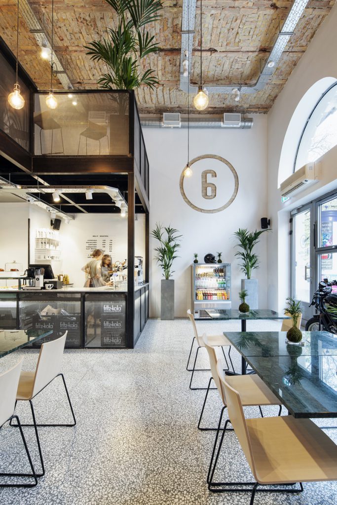 SixLetter Coffee Co. 3