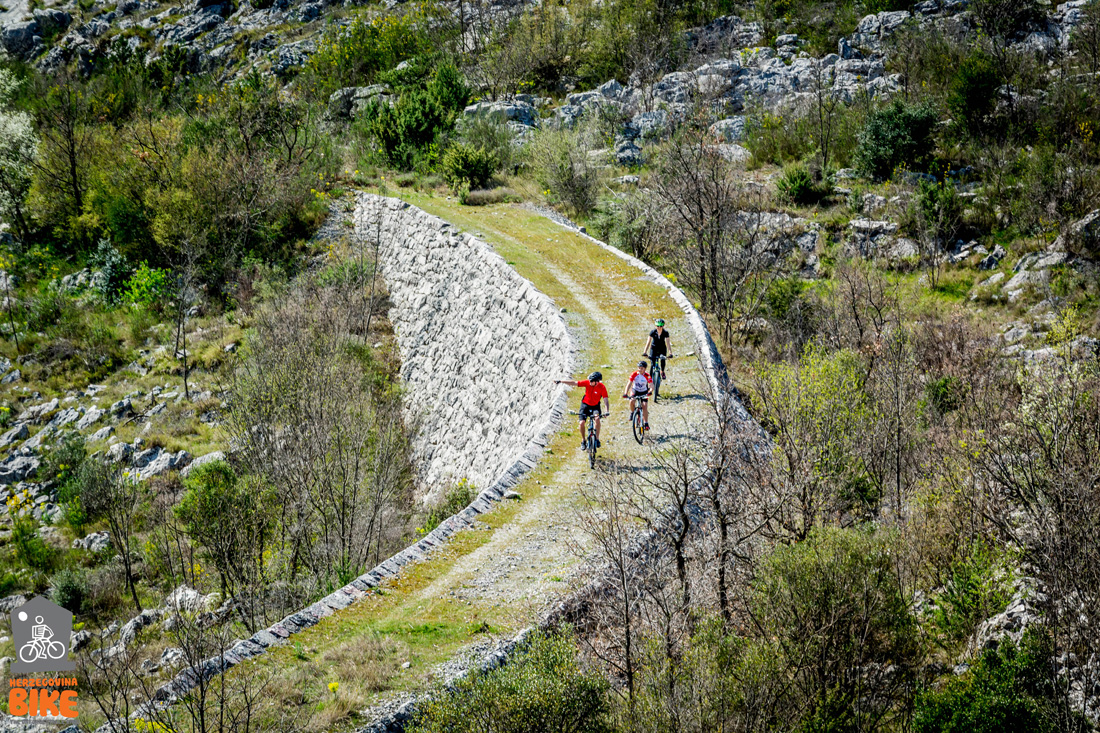 Cycling Through the History Revitalization of the Old Narrow