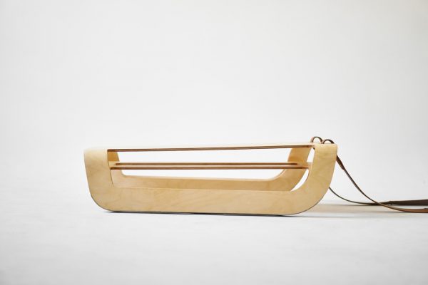 Slē plywood sled – BIG SEE