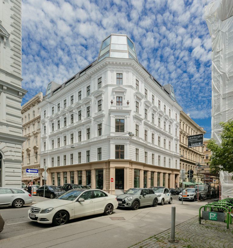 Herzfeldhaus, Vienna