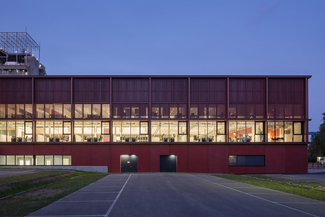 JKU Campus Linz – LIT Open Innovation Center, Linz