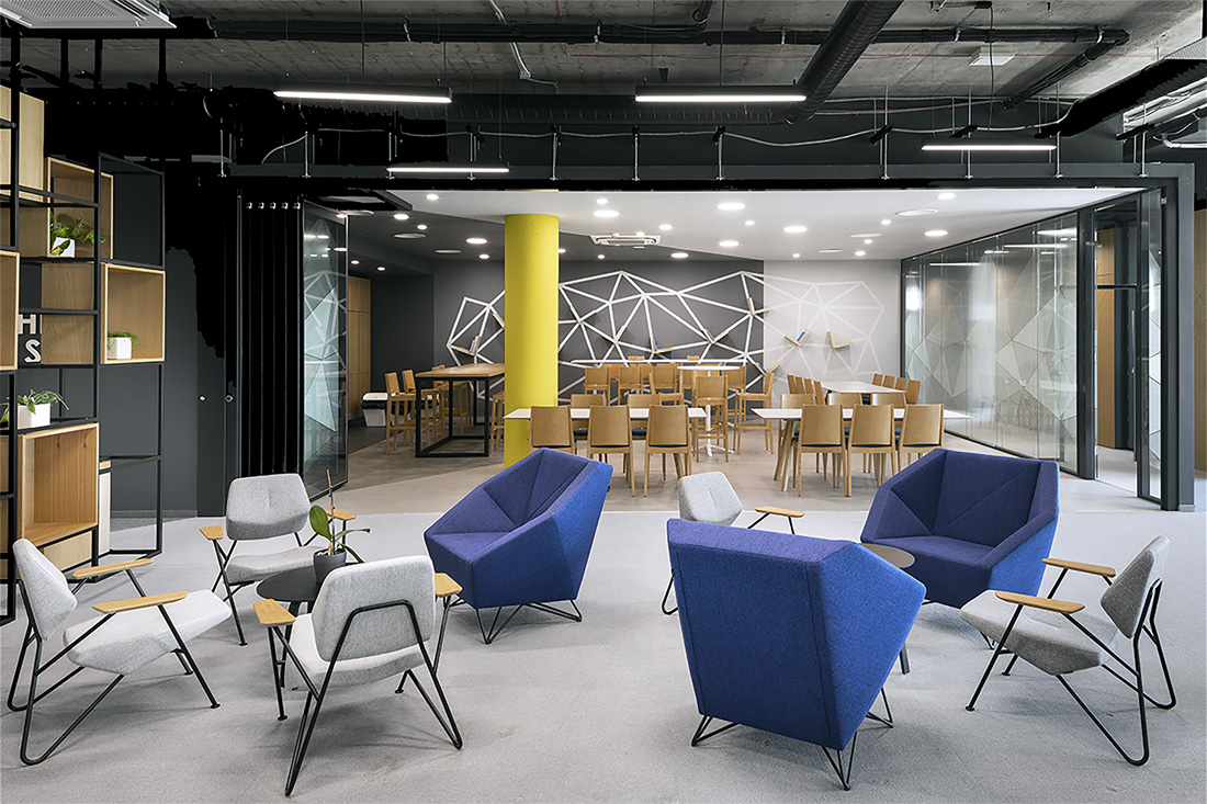 Milestone Office, Sofia – BIG SEE