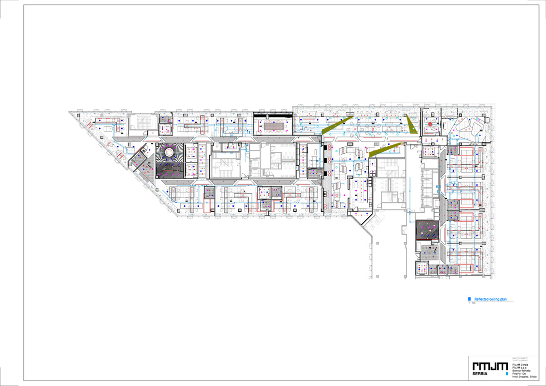 Gallery of Tech Office - Level 05, RMJM