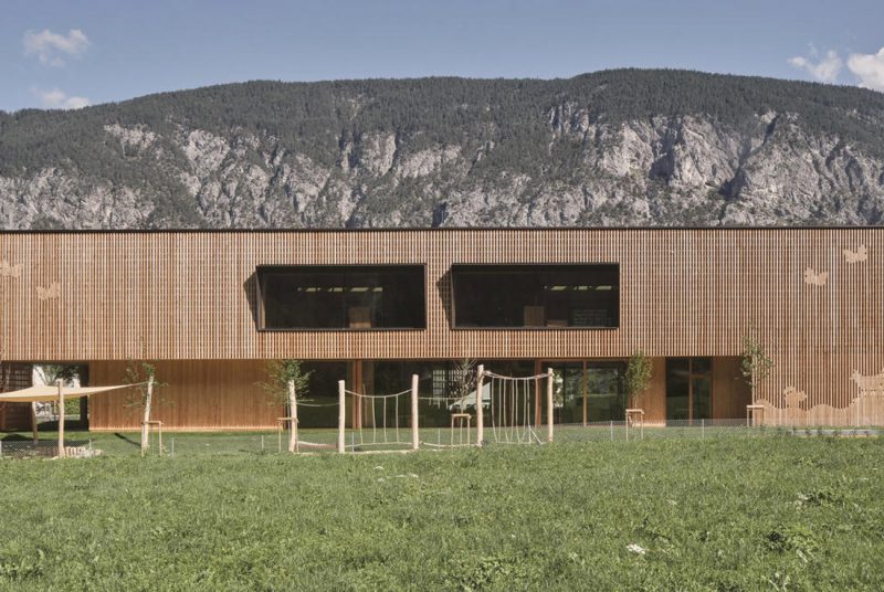  Kindergarten Silz – BIG SEE Illustration 