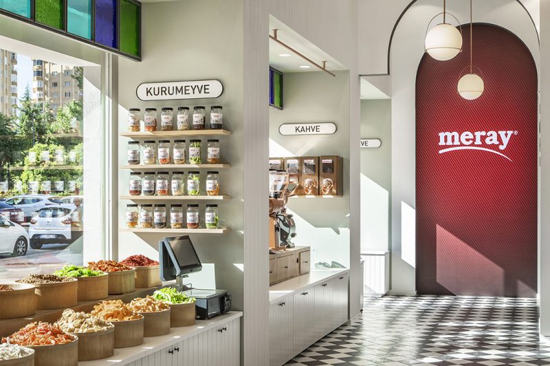 Meray Nut Store, Gaziantep BIG SEE