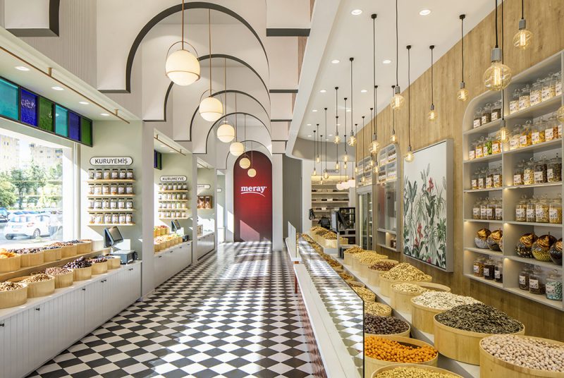 Meray Nut Store, Gaziantep BIG SEE