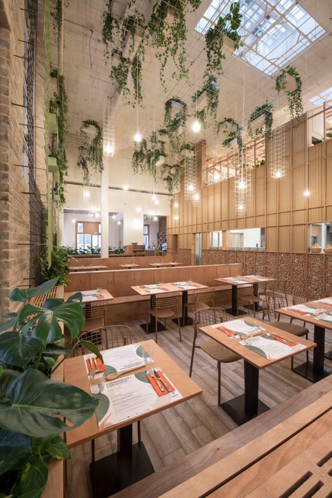 Bio’s Kitchen, Bologna BIG SEE