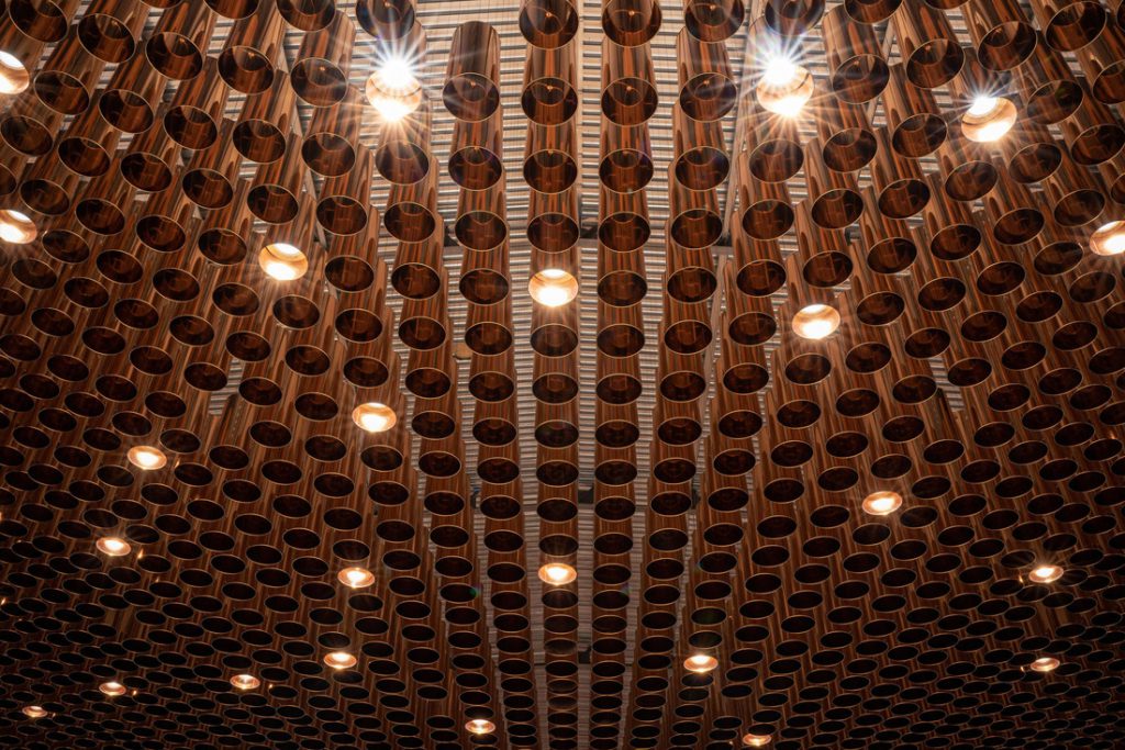 The Sacred Auditorium, Blata LBajda